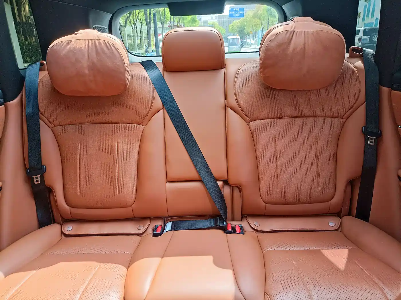 GAC Trumpchi Trumpchi Xiangwang S7 2025 205km Max LiDAR Edition фото 21