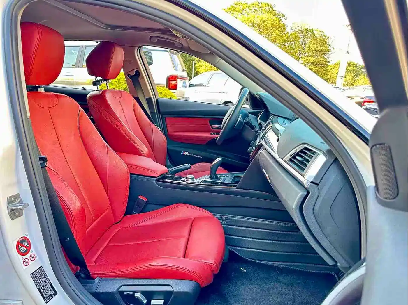 BMW 3 Series 2017 320Li M Sport фото 9
