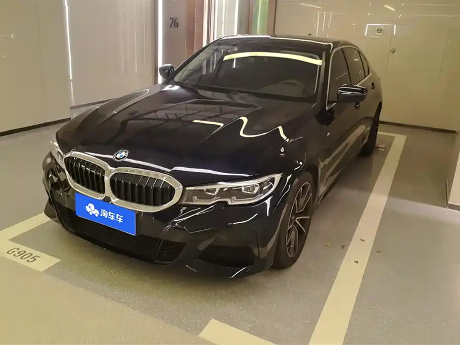 BMW 3 Series 2021 320Li M Sport Package