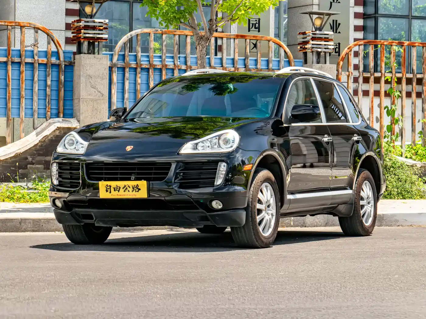 Porsche Cayenne 2007 2007 Model Cayenne 3.6L
