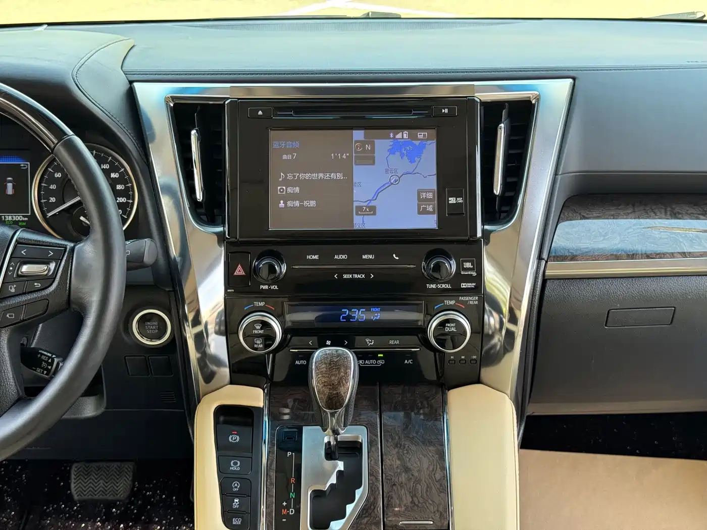 Toyota Alphard 2018 Facelift 3.5L Premium Edition фото 16