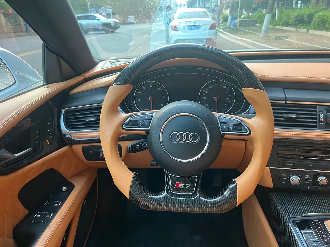 Audi A7 2017 40 TFSI Progressive фото 29