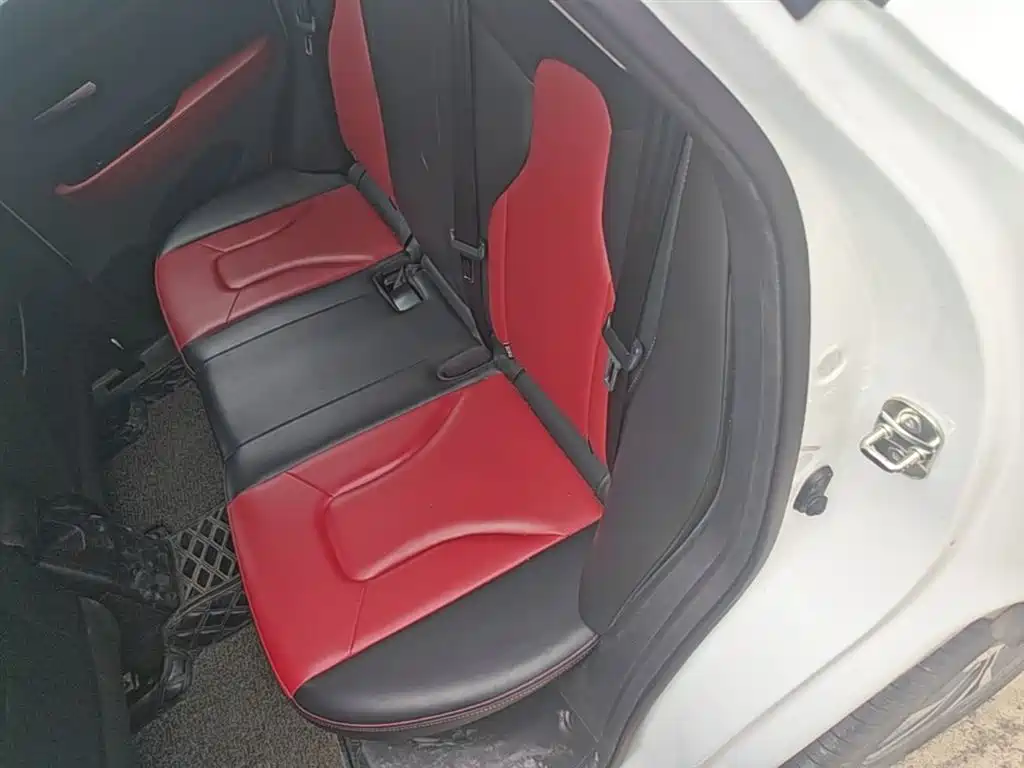 Haval H2s 2017 Red Label 1.5T DCT Luxury фото 17