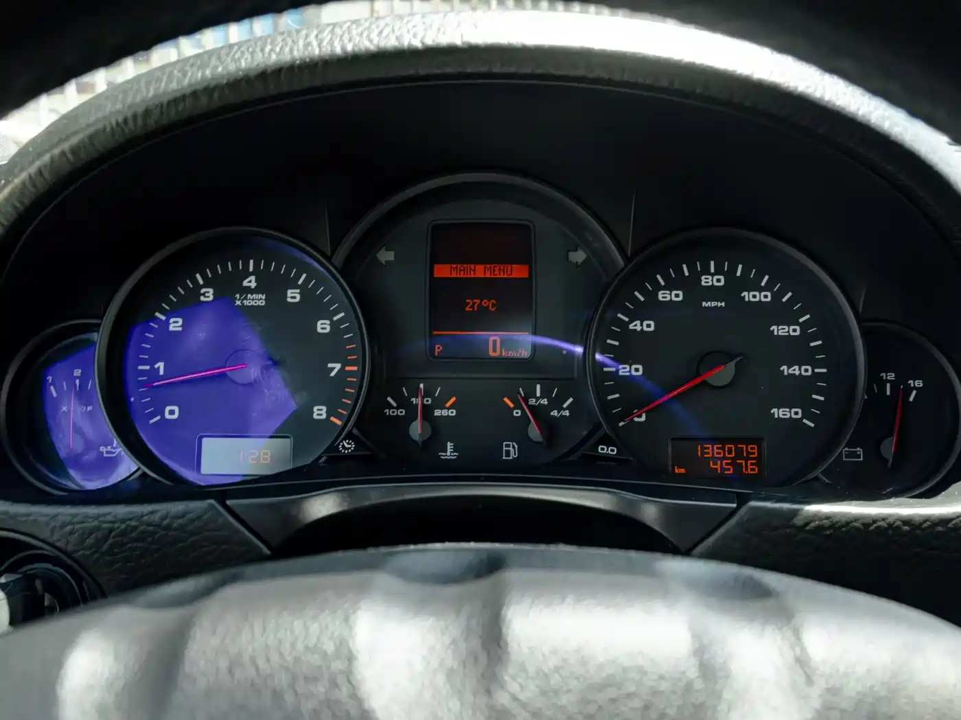 Porsche Cayenne 2007 2007 Model Cayenne 3.6L