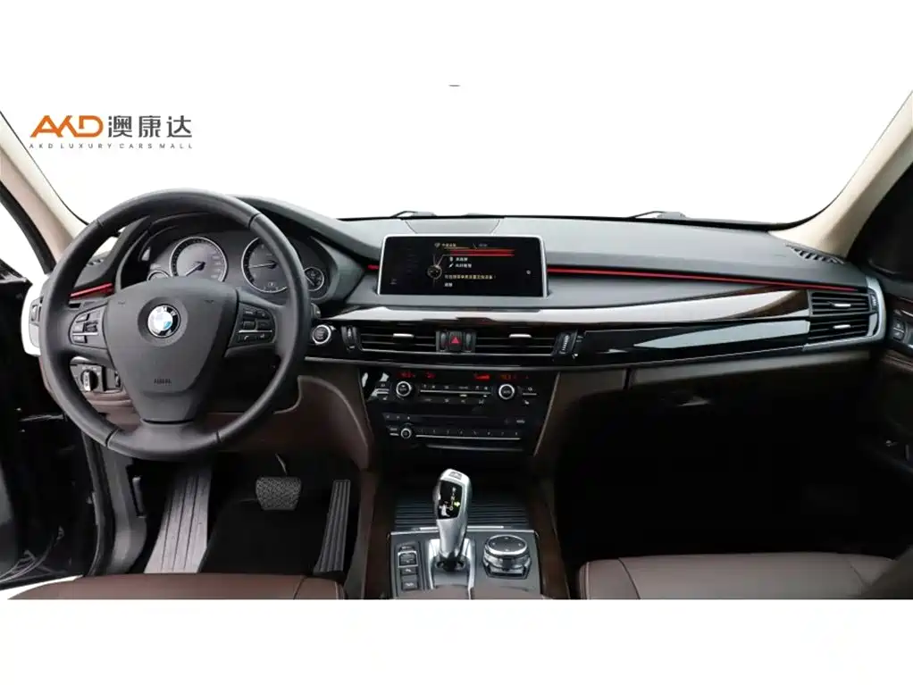 BMW X5 (Import) 2015 xDrive28i фото 5