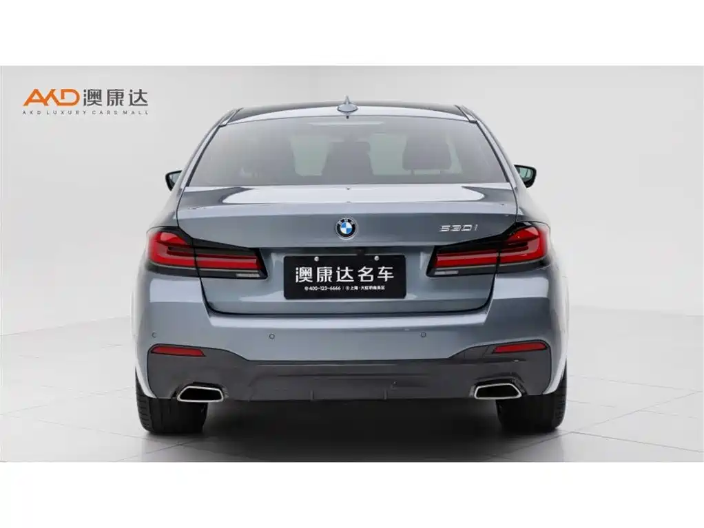 BMW 5 Series (Import) 2021 530i M Sport Package фото 4