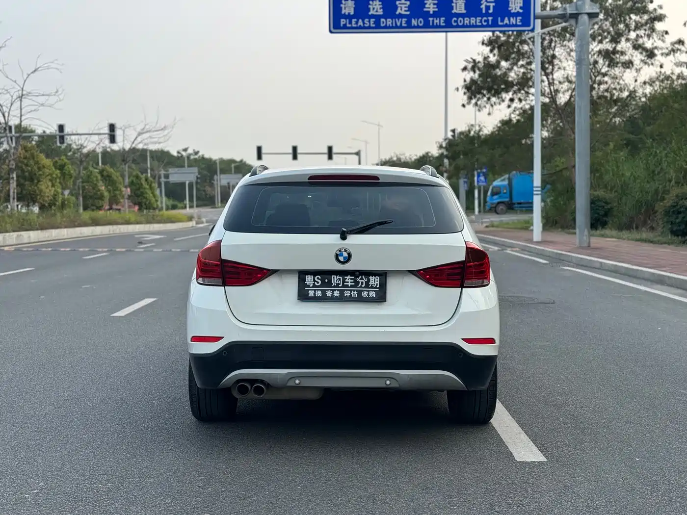 BMW X1 2015 Model sDrive18i Fashion Advanced Edition фото 22