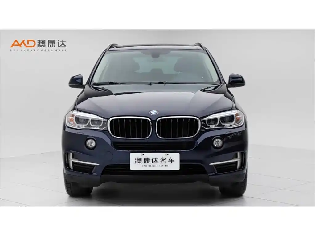 BMW X5 (Import) 2015 xDrive28i фото 2