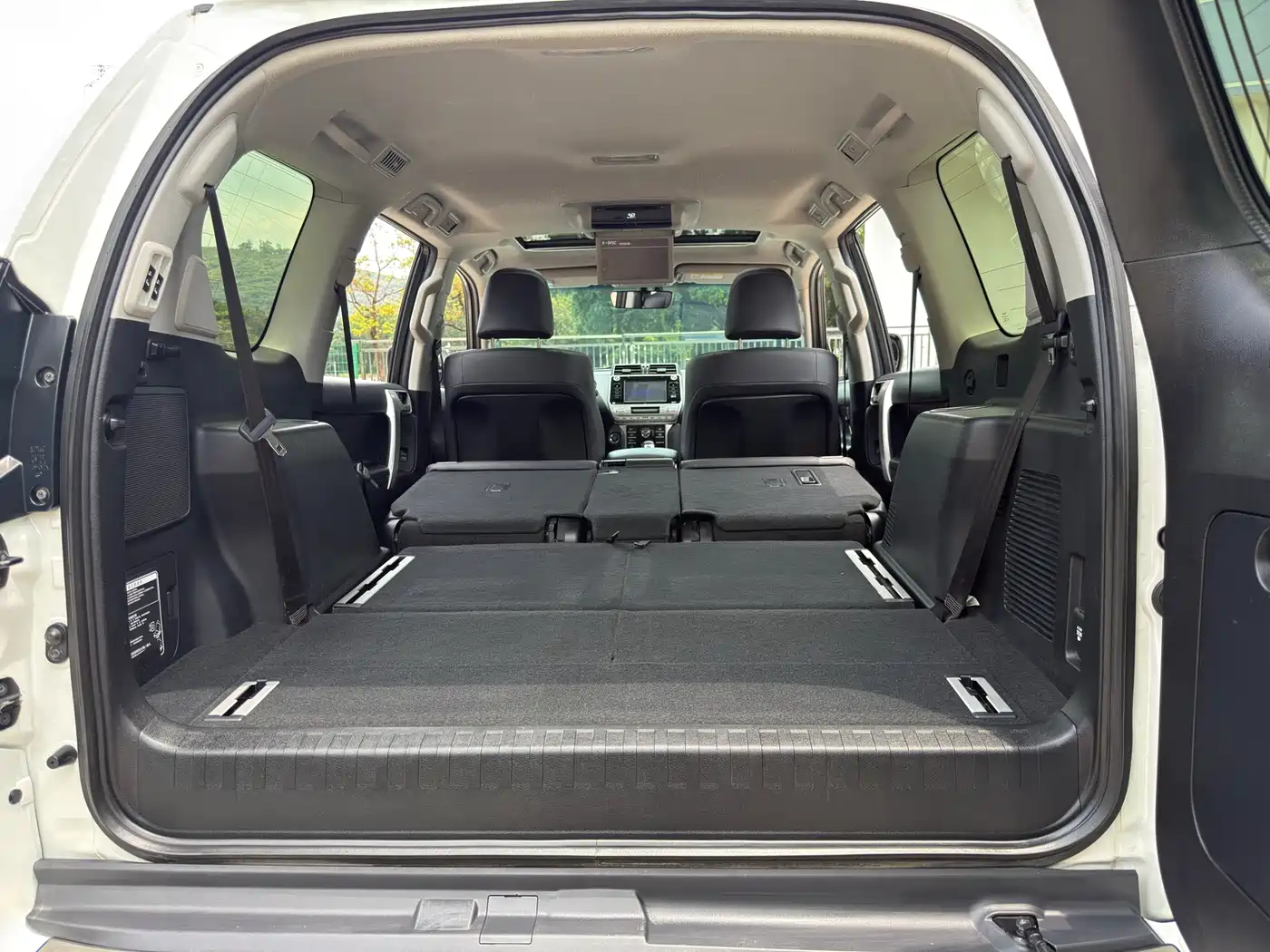 Toyota Prado 2018 3.5L Auto VX NAVI фото 12