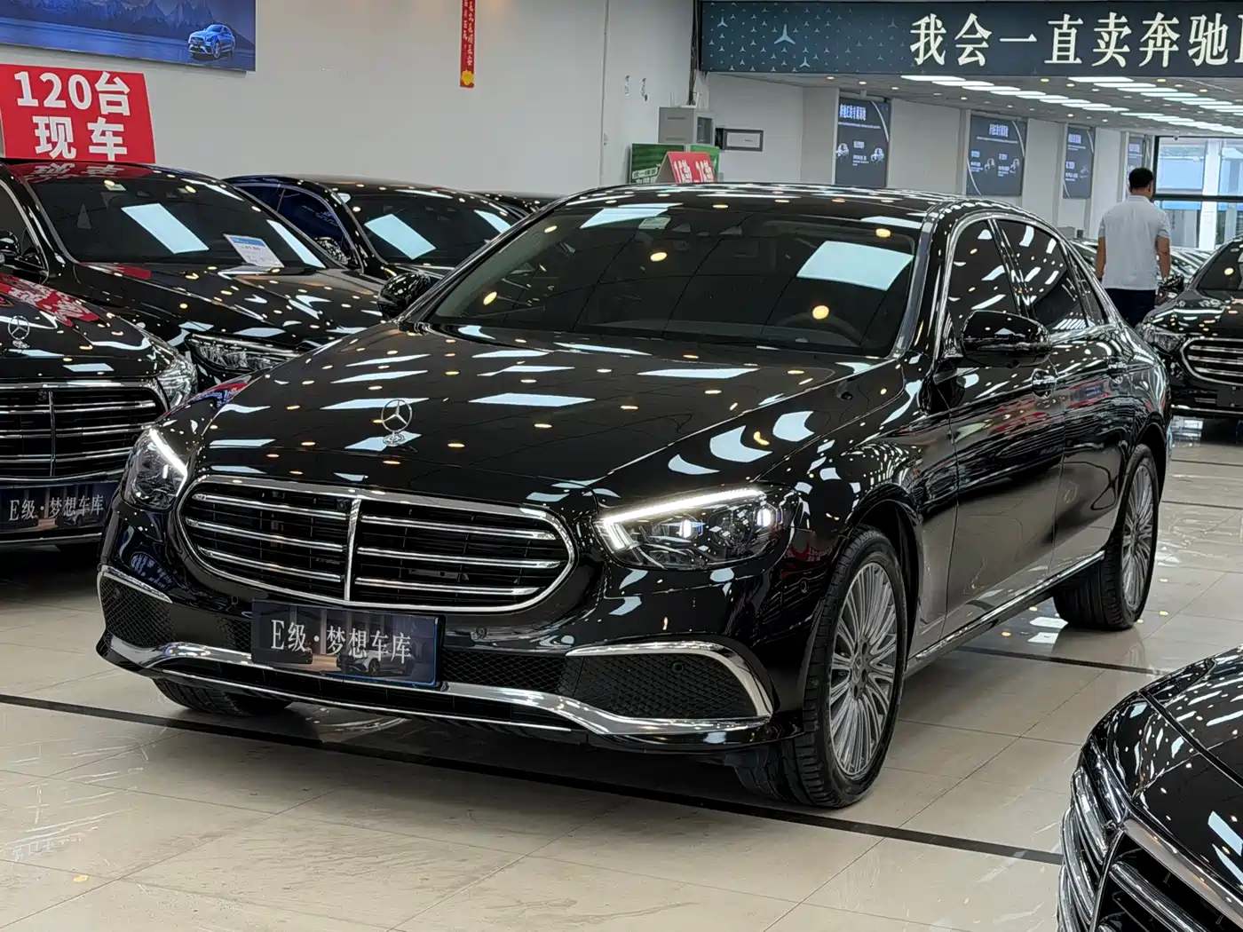 Mercedes-Benz E-Class 2021 Facelift E 300 L Premium фото 3