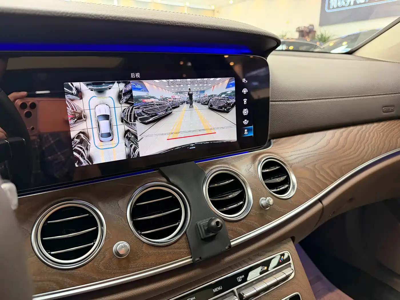 Mercedes-Benz E-Class 2021 Facelift E 300 L Premium фото 11