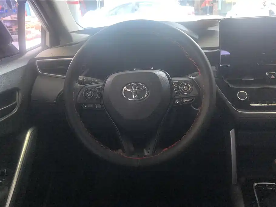 TOYOTA COROLLA SHARP AMPLIFIER