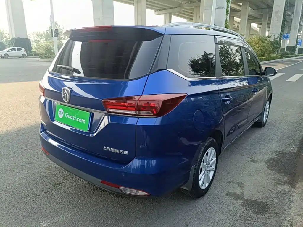 Baojun 360 2019 2018 1.5L Automatic Elite (China V)