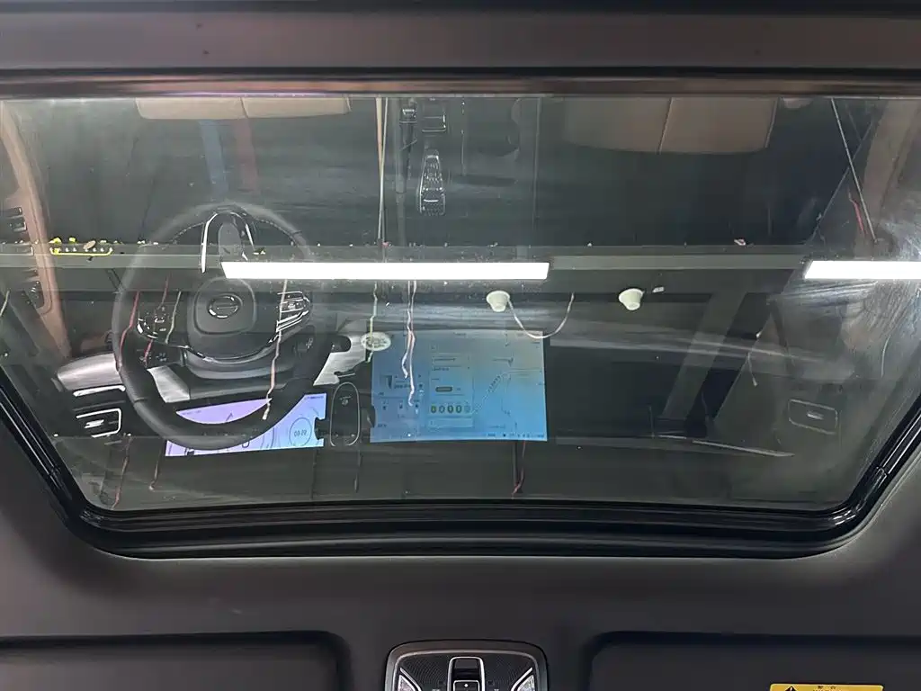 GAC Trumpchi Trumpchi ES9 2024 2024 Model PHEV 143km Max