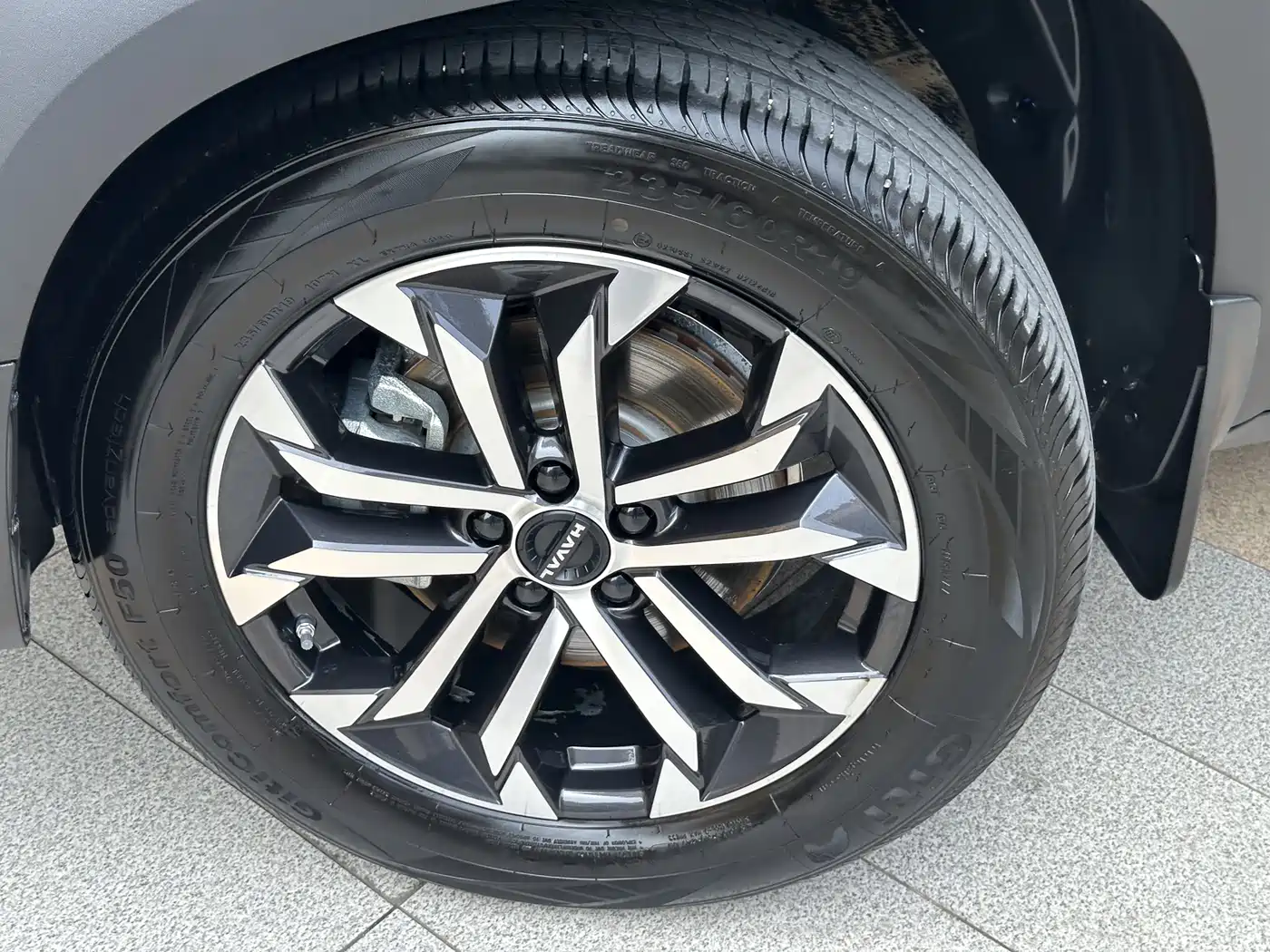 HAVAL BIG DOG