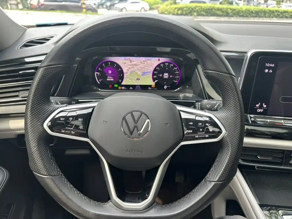 Volkswagen Teramont 2023 2022 380TSI 4MOTION Premium Luxury