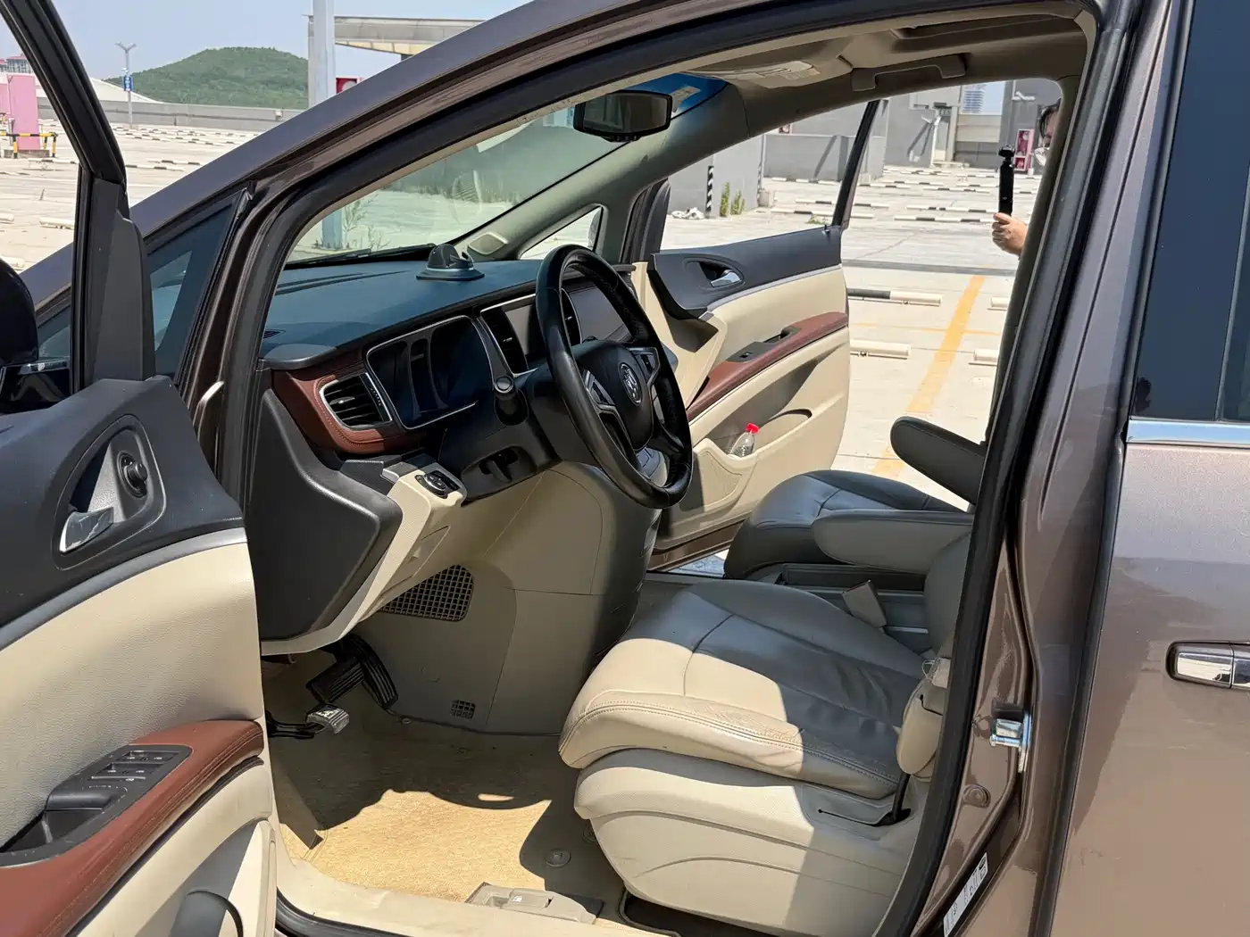 Buick GL8 2014 3.0L GT Luxury Business Elegance фото 11