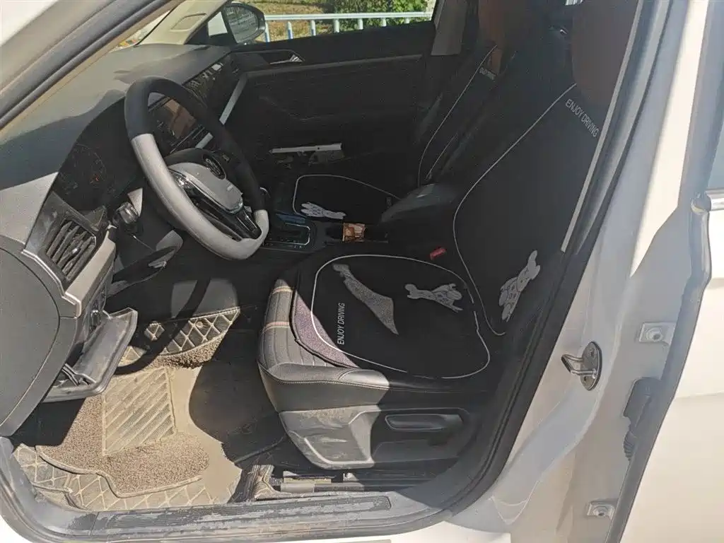 Volkswagen Lavida 2018 280TSI DSG Comfort Edition China V фото 12