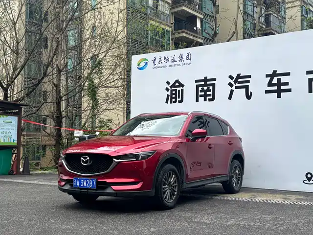 MAZDA CX 5