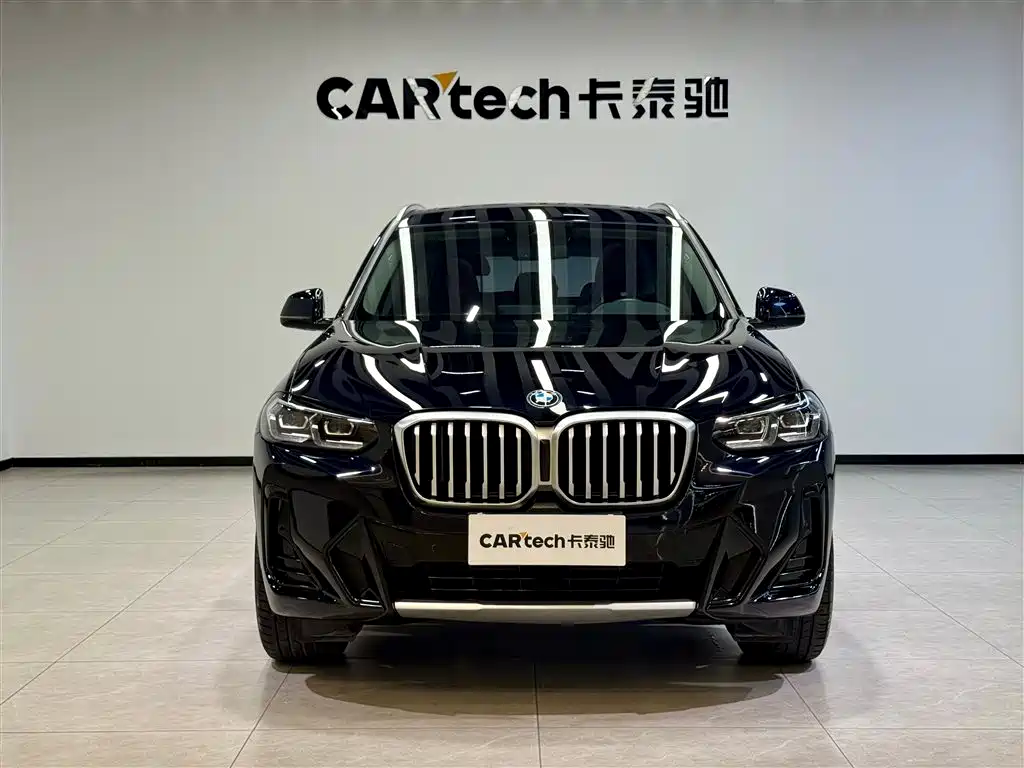 BMW X3 2023 xDrive25i M Sport Package фото 3