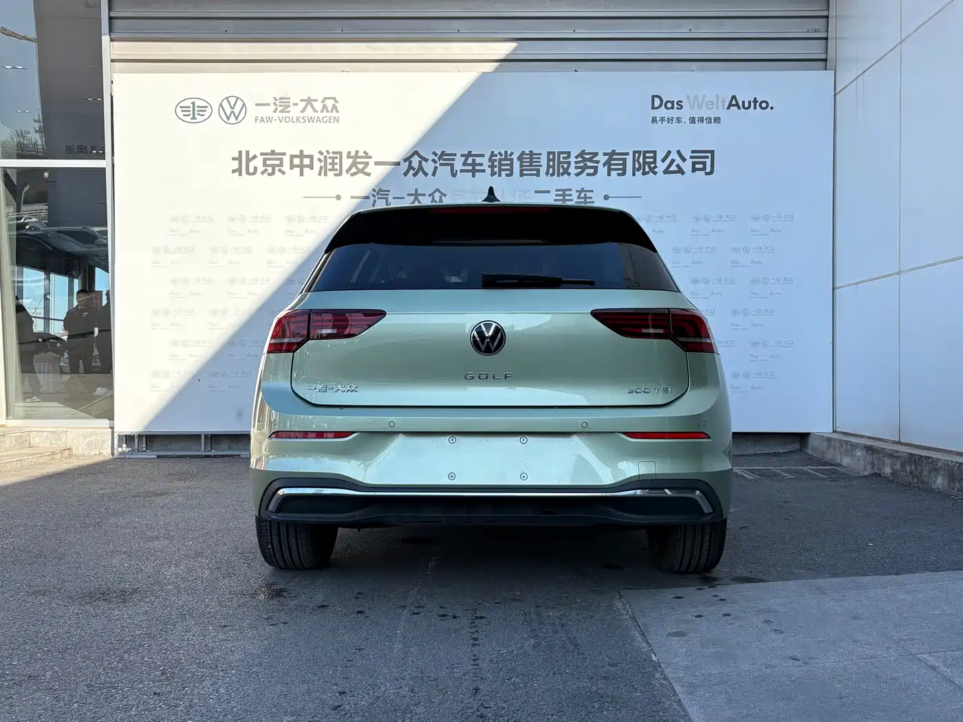 Volkswagen Golf 2025 300TSI Pro фото 15