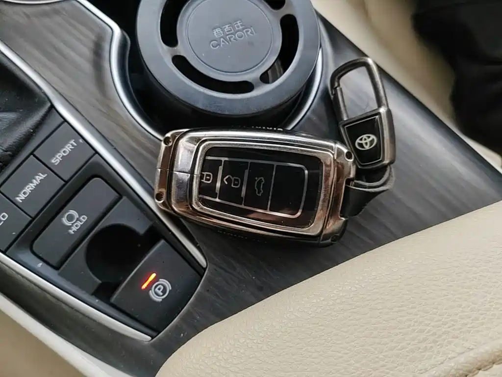 Toyota Camry 2023 2023 2.5G Luxury Edition