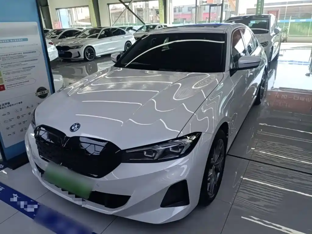 BMW i3 2024