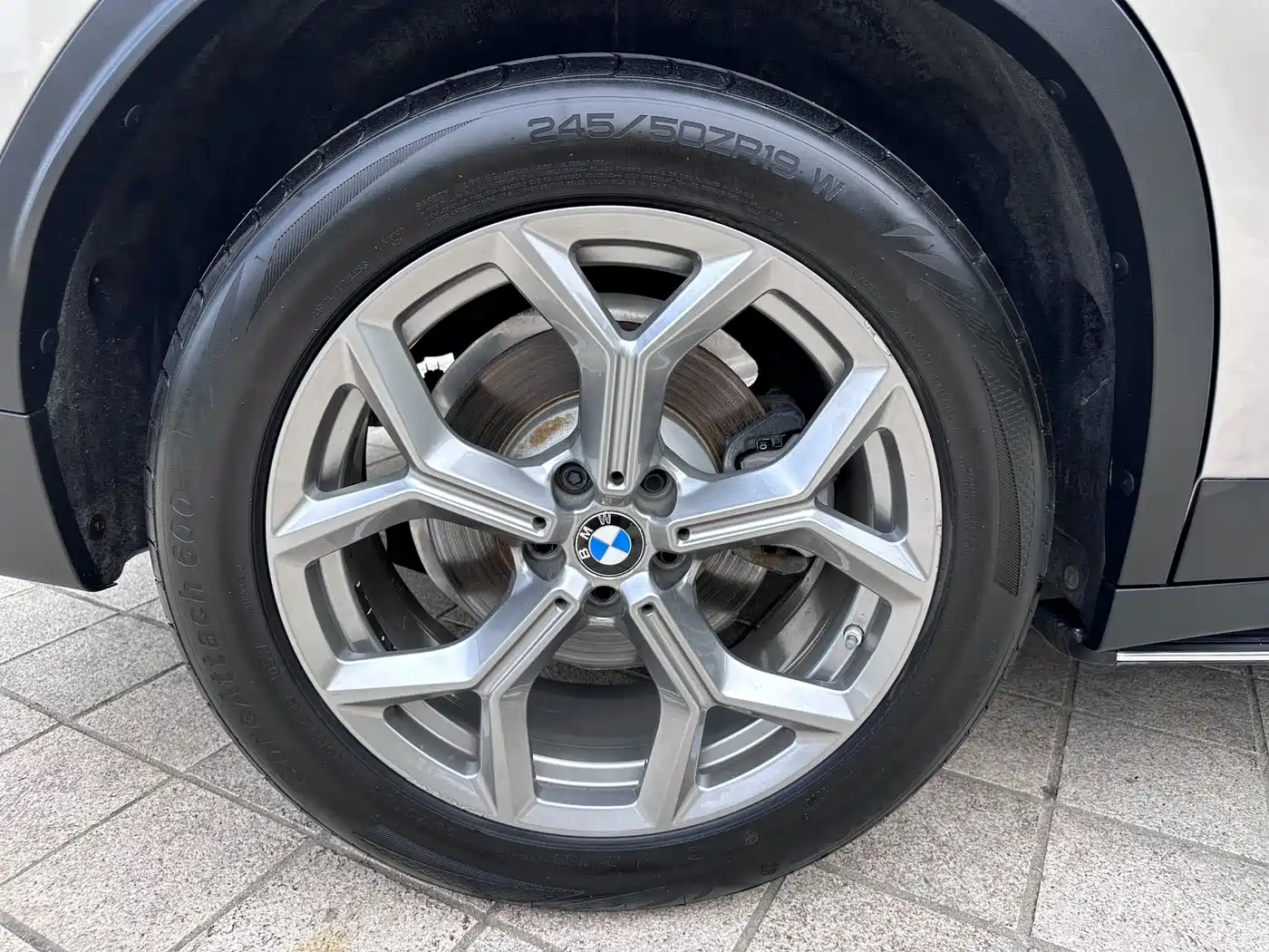 BMW X3 2021 xDrive28i Luxury Package фото 18