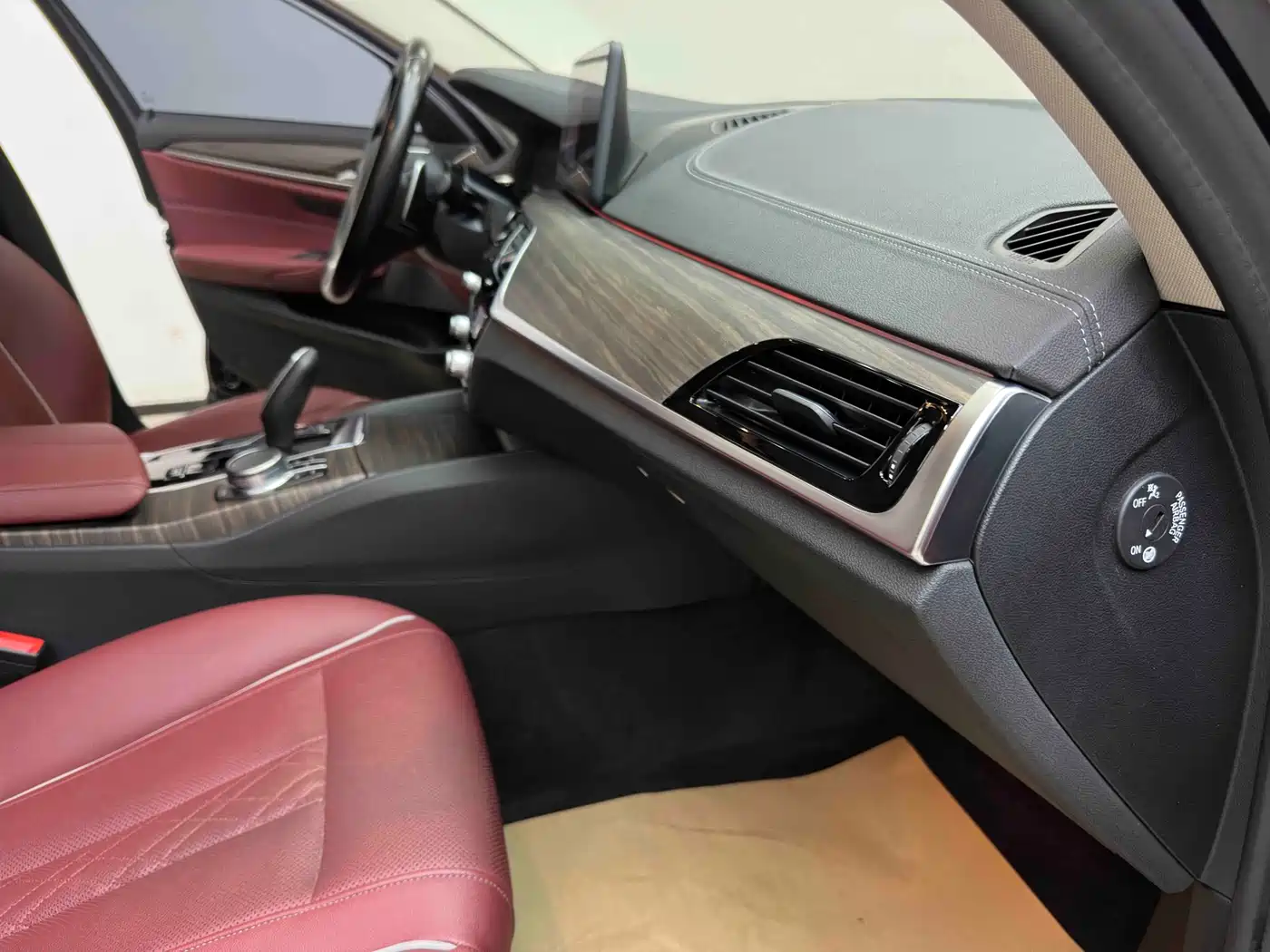 BMW 5 Series 2021 530Li Leading Luxury Package фото 22
