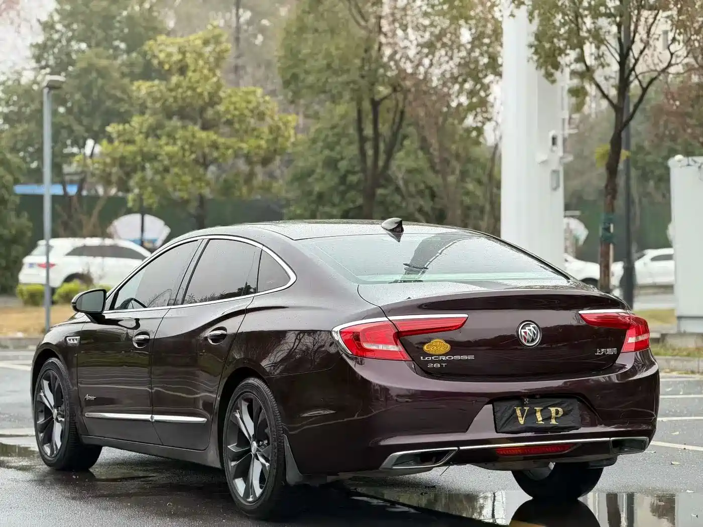 Buick LaCrosse 2018 28T Avenir Aivia фото 7