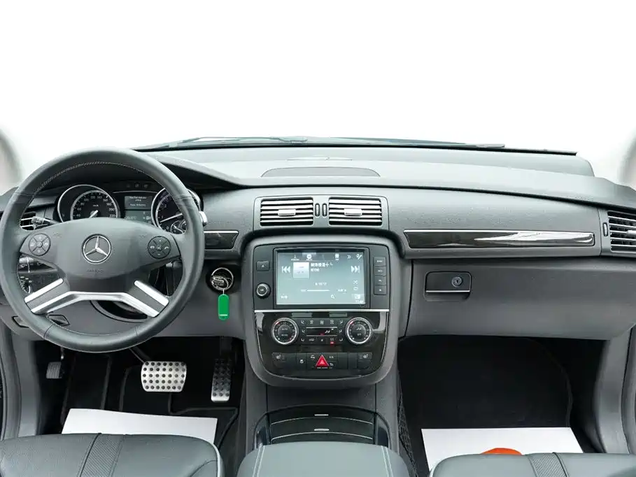 Mercedes-Benz R-Class 2014 R 320 4MATIC Luxury фото 7