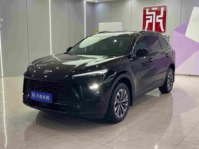 Buick Envision Plus 2025 Enclave Plus 28T 2WD Platinum Edition