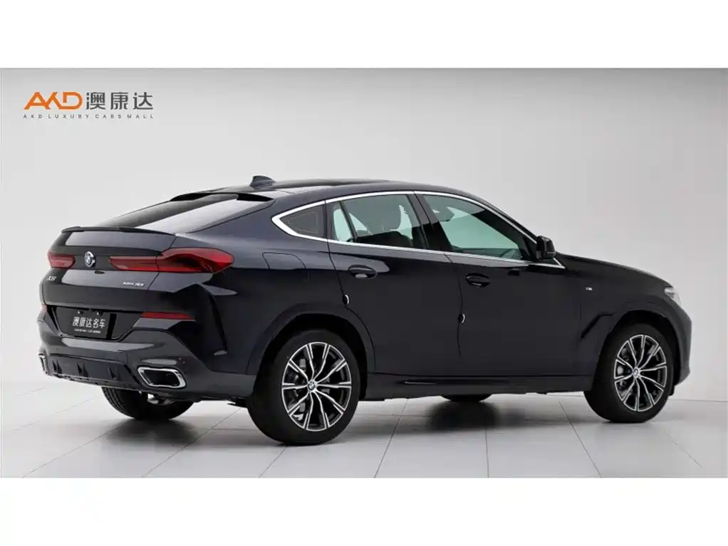 BMW X6 2021 xDrive30i M Sport Package фото 3