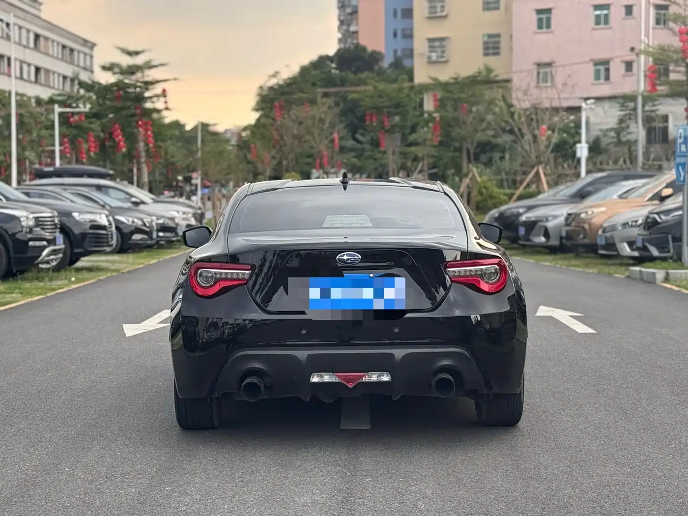 Subaru BRZ 2020 2.0L Manual type-RS фото 5