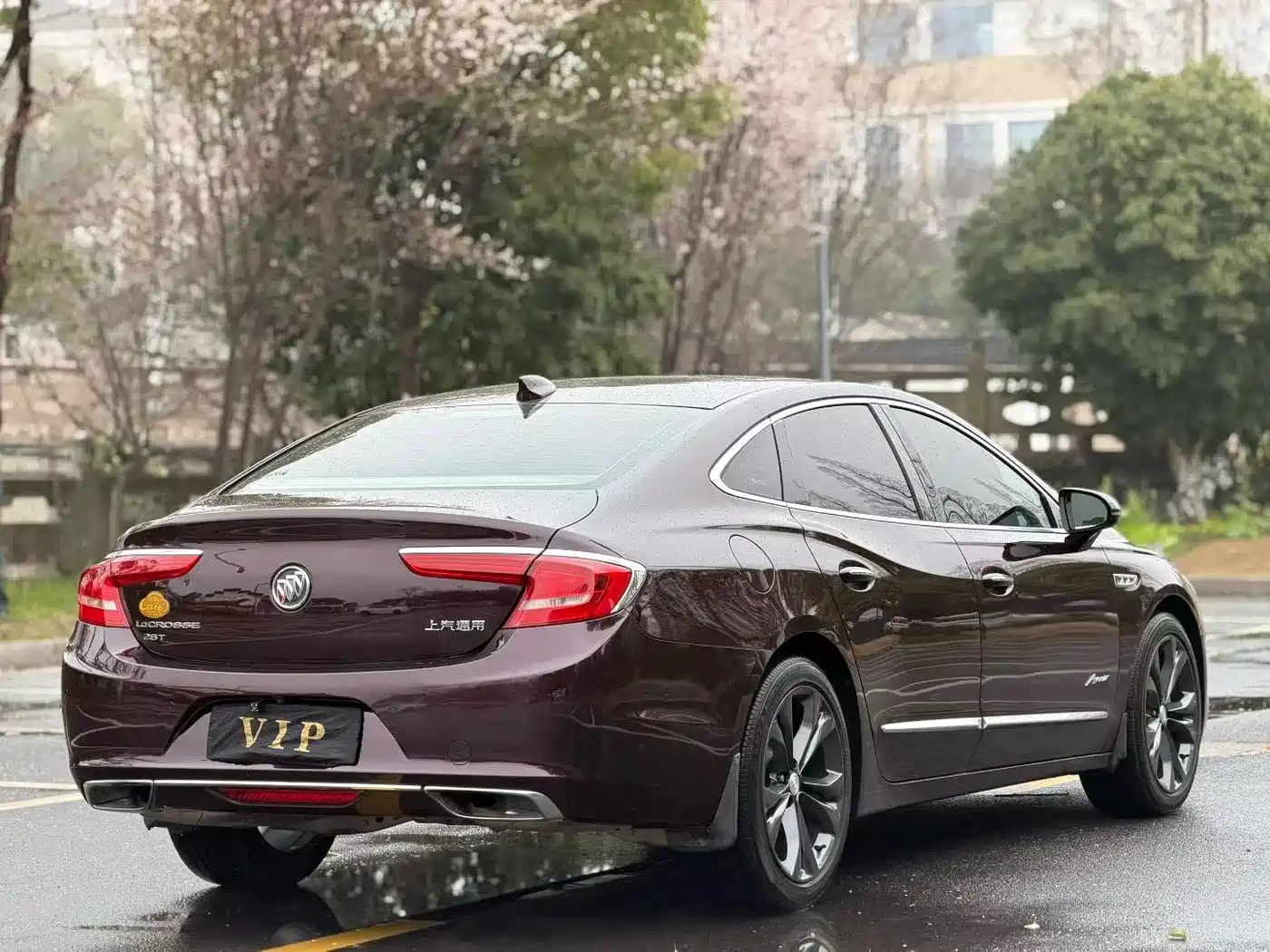 Buick LaCrosse 2018 28T Avenir Aivia фото 9