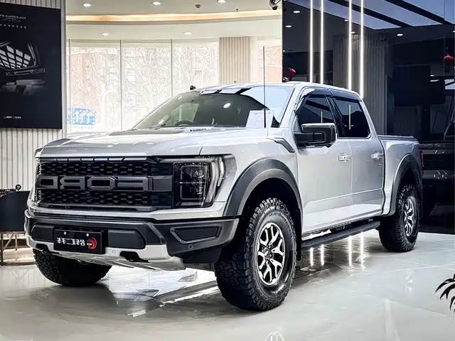 FORD F 150 RAPTOR
