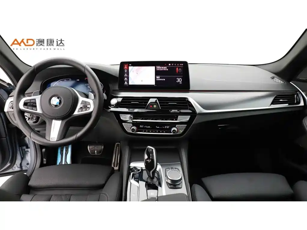 BMW 5 Series (Import) 2021 530i M Sport Package фото 5