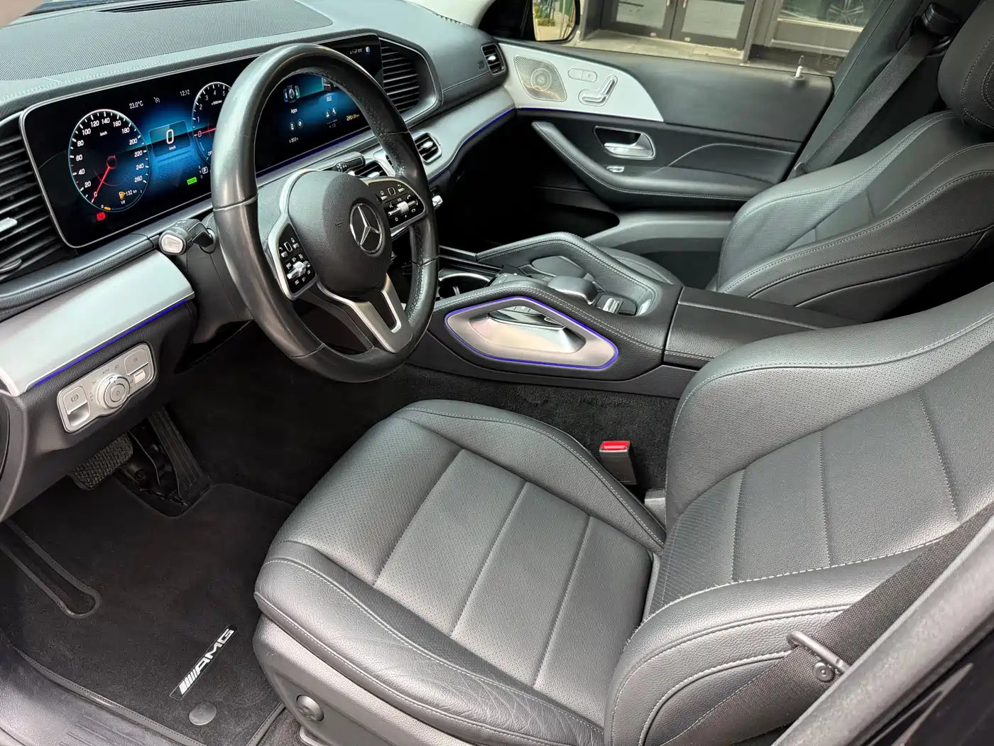 MERCEDES-BENZ GLE COUPE NEW ENERGY