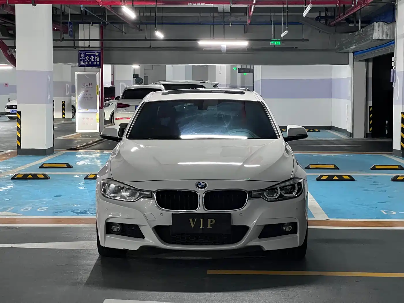BMW 3 Series 2018 320i M Sport Package фото 2