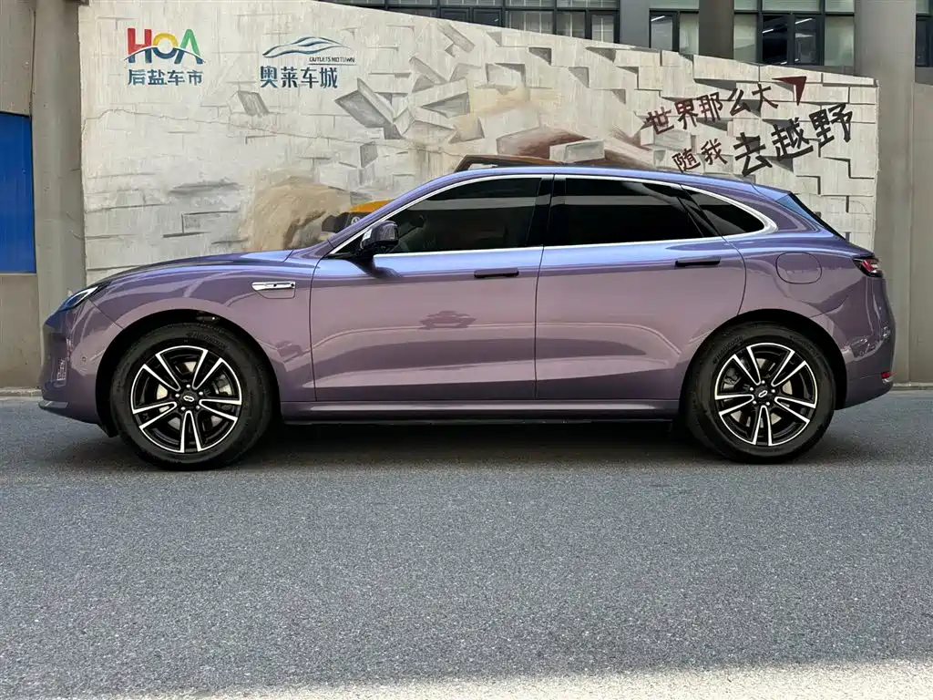 AITO Wenjie AITO M5 2025 Extended Range Ultra RWD фото 3