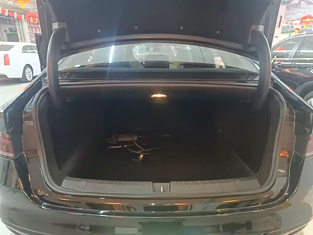 BYD Qin PLUS 2021 DM-i 55KM Flagship фото 18