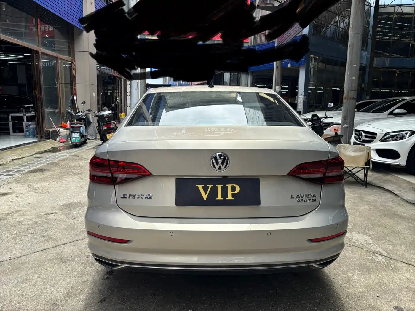 Volkswagen Lavida 2019 280TSI DSG Luxury Edition China VI фото 15