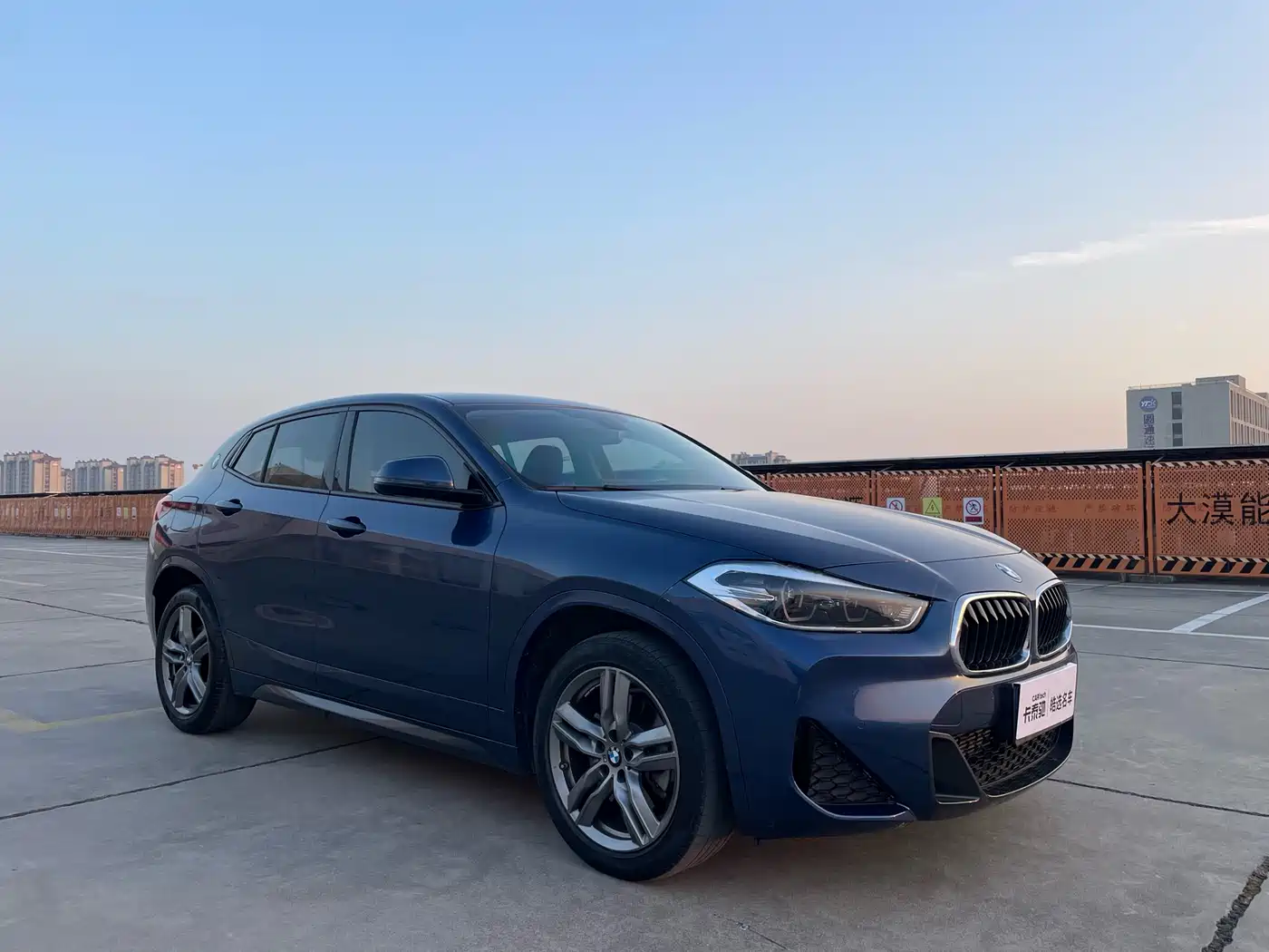 BMW X2 2021 sDrive25i Leading M Sport Package фото 3