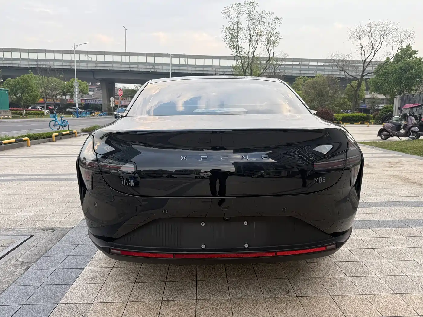 XIAOPENG MONA M03