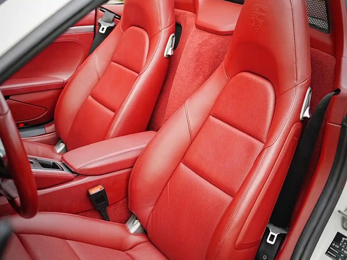 Porsche 718 2022 Boxster 2.0T фото 9
