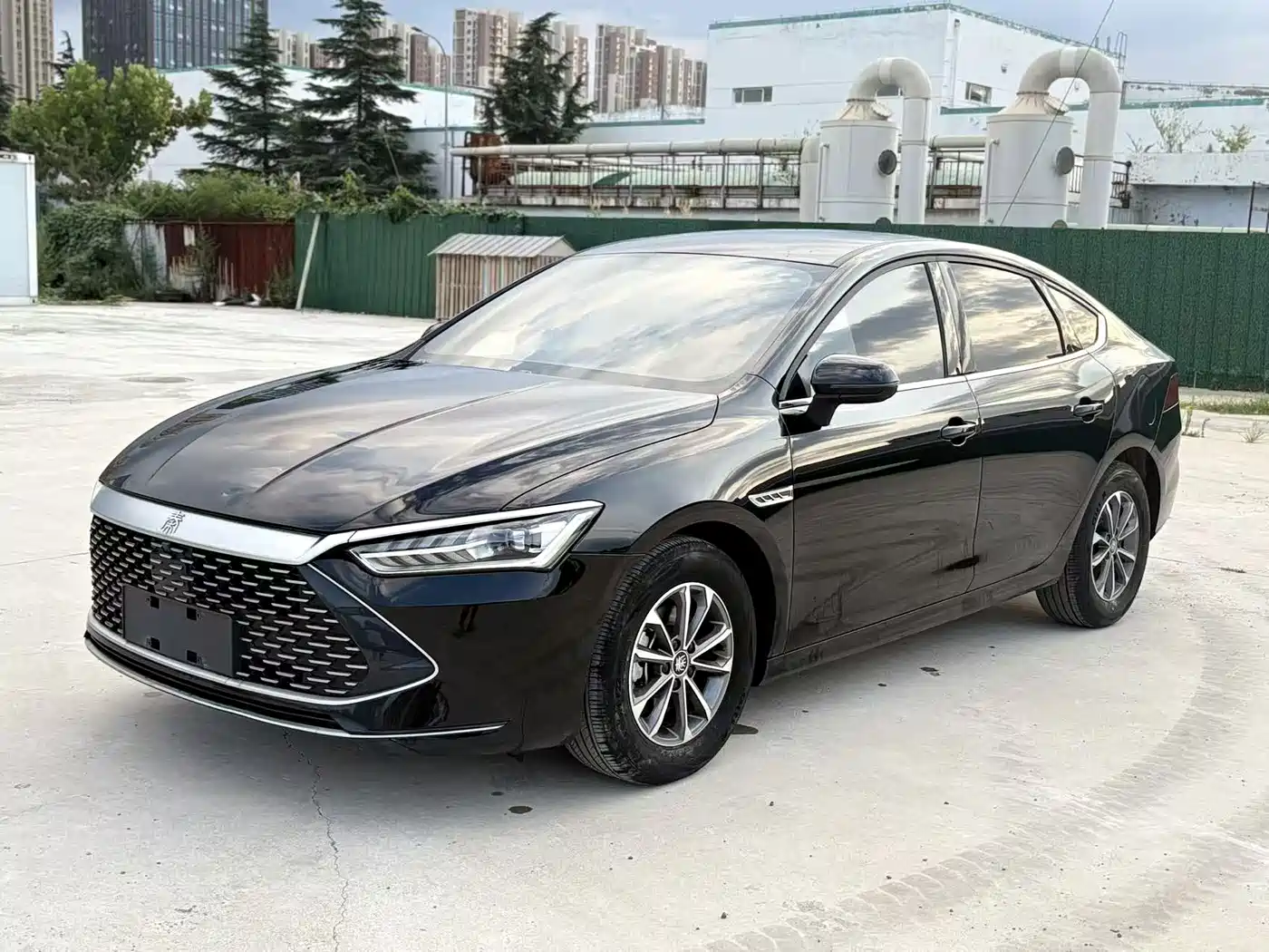 BYD Qin PLUS 2023