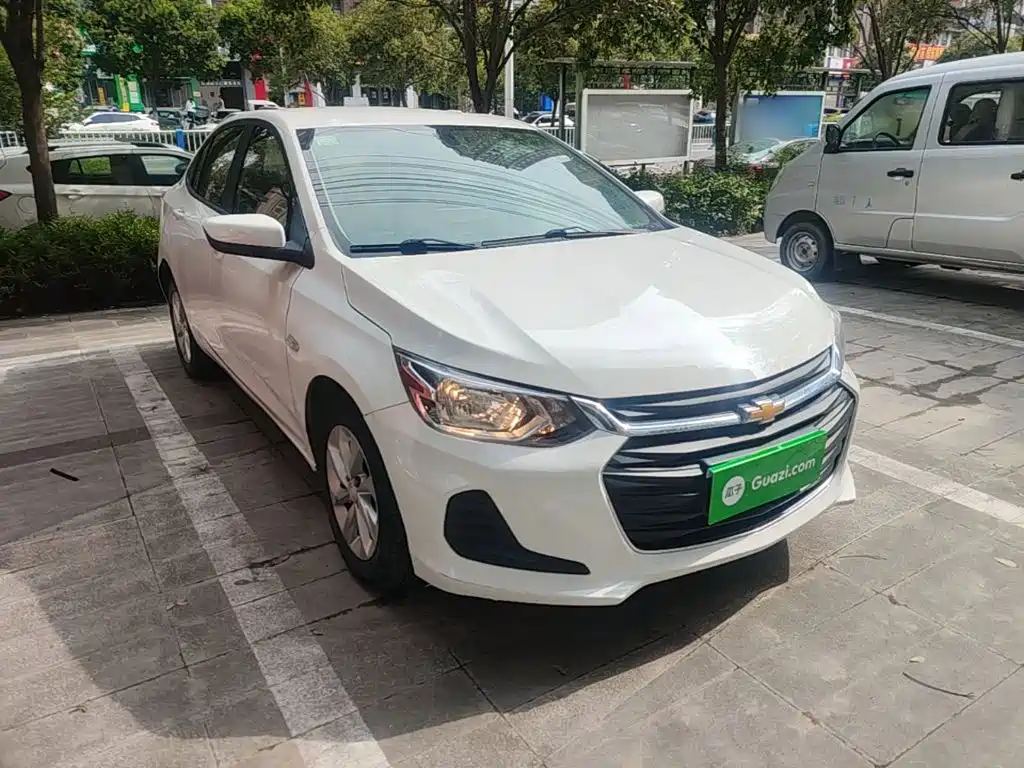 Chevrolet Cavalier 2021 2021 325T Auto Joy Edition