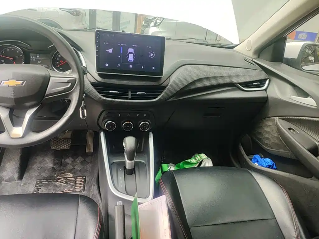 Chevrolet Cavalier 2021 2021 325T Auto Joy Edition