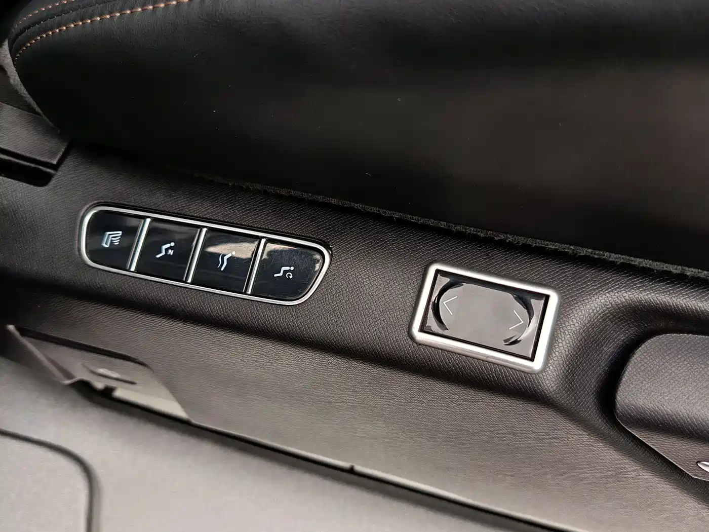 GAC TRUMPCHI E8 NEW ENERGY