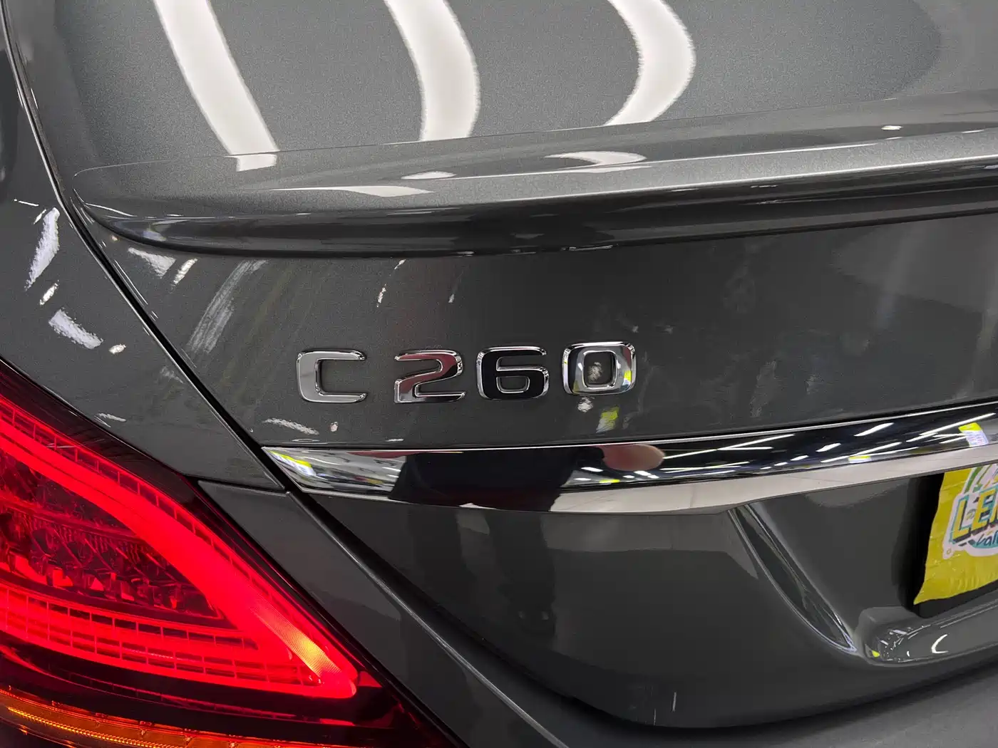 Mercedes-Benz C-Class 2020 C 260 Sport Edition фото 13